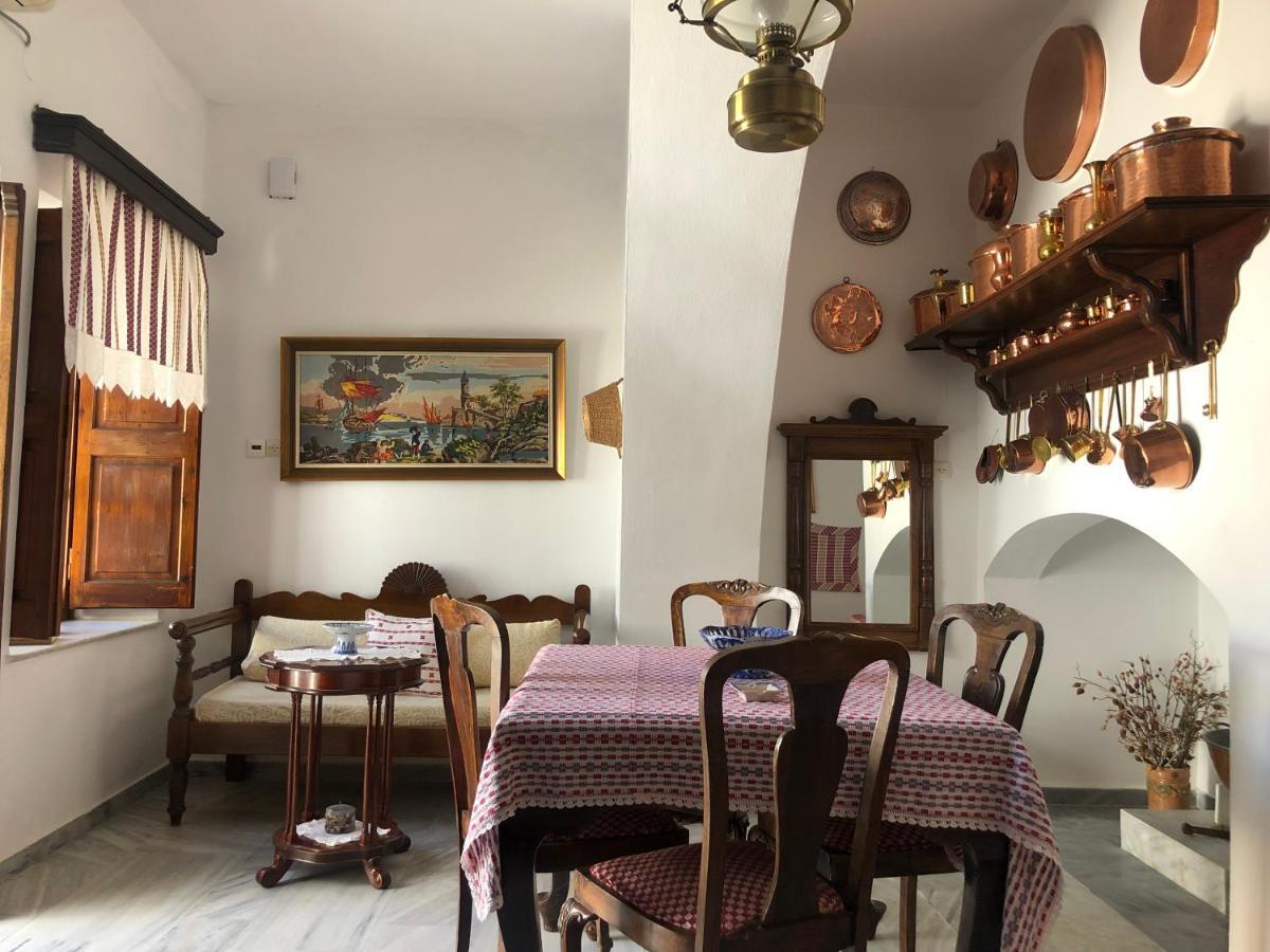"Παραδοσακό κατάλυμα στην όμορφη Απείρανθο" Απέραθος Εξωτερικό φωτογραφία