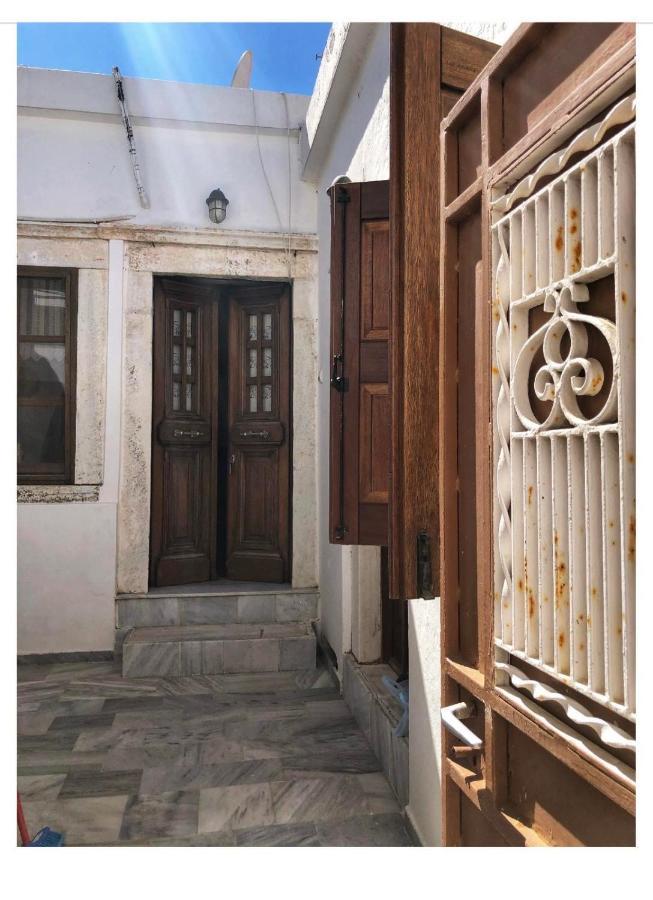 "Παραδοσακό κατάλυμα στην όμορφη Απείρανθο" Απέραθος Εξωτερικό φωτογραφία