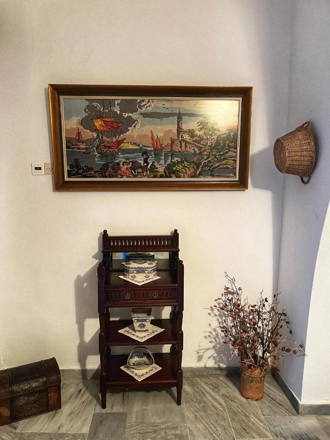 "Παραδοσακό κατάλυμα στην όμορφη Απείρανθο" Απέραθος Εξωτερικό φωτογραφία