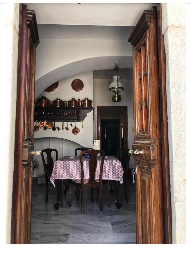 "Παραδοσακό κατάλυμα στην όμορφη Απείρανθο" Απέραθος Εξωτερικό φωτογραφία