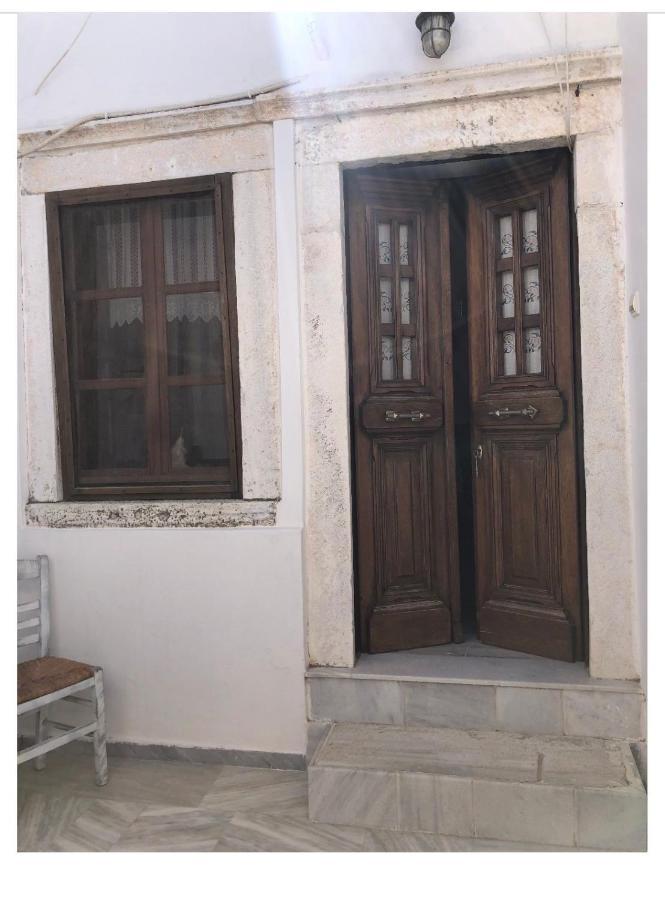 "Παραδοσακό κατάλυμα στην όμορφη Απείρανθο" Απέραθος Εξωτερικό φωτογραφία