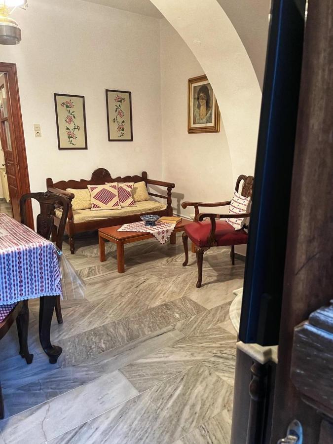"Παραδοσακό κατάλυμα στην όμορφη Απείρανθο" Απέραθος Εξωτερικό φωτογραφία